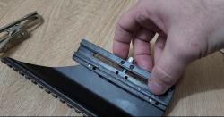 Усилитель кронштейна для оптического прицела производства НПЗ 