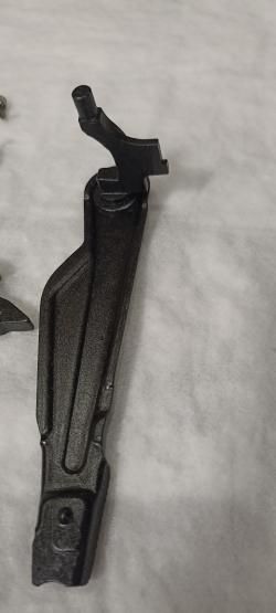 УСМ АКМ с переводчиком огня