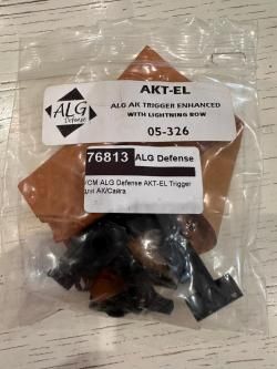 УСМ ALG AKT-EL  для карабинов на базе АК (Сайга, Вепрь)