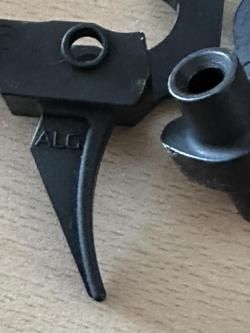 УСМ ALG DEFENCE Ultimate на сайгу 9х19 и не только