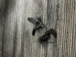 УСМ ALG defense для AR-15