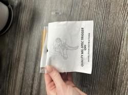 УСМ ALG defense для AR-15