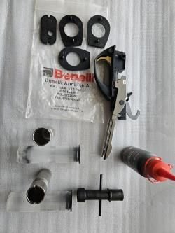 УСМ Benelli elegant ,чоки ключ прокладки