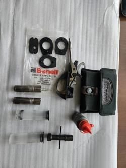 УСМ Benelli elegant ,чоки ключ прокладки