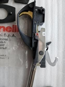 УСМ Benelli elegant ,чоки ключ прокладки