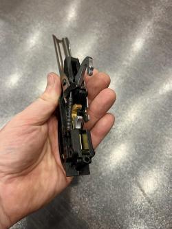 УСМ Benelli Raffaello Elegant тел.+7495-175-75-75