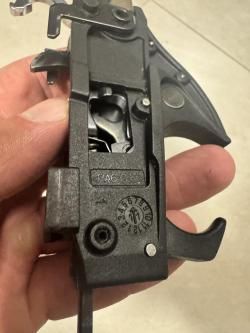 УСМ Benelli Vinci