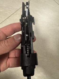 УСМ Benelli Vinci