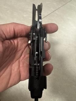 УСМ Benelli Vinci