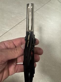 УСМ Benelli Vinci
