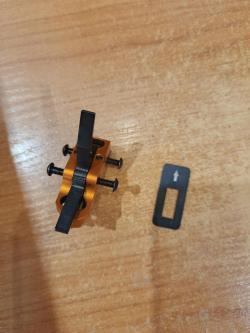 УСМ для AR-10/15 M.A.R.S. ORANGE 308/5,45