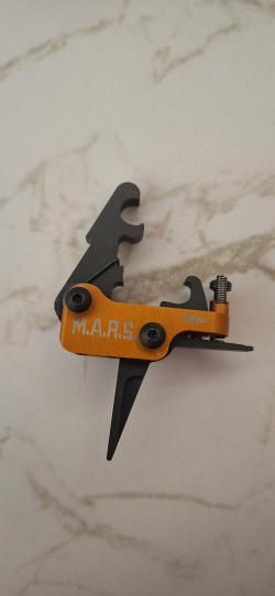 УСМ для AR-10/15 M.A.R.S. ORANGE