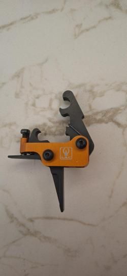 УСМ для AR-10/15 M.A.R.S. ORANGE