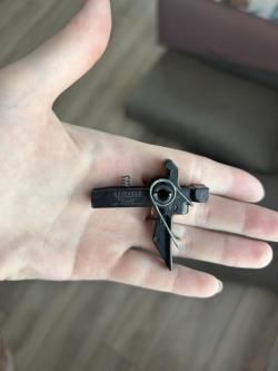 УСМ Geissele для AR15/10 Super Dynamic Enhanced