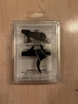 УСМ Geissele для AR15/10 Super Semi-Automatic Enhanced (SSA-E)