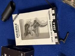 УСМ Geissele SSA-E  AR25, АР15