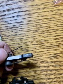 УСМ Geissele Super 3-Gun