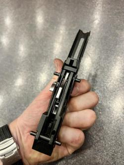 УСМ IMPALA Plus