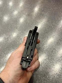УСМ Mossberg 500 / 590 (черный спуск)