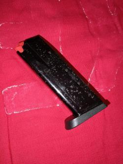 Магазин к пистолету Tanfoglio inna 