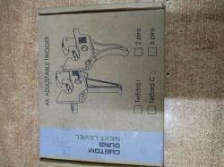 Усм на карабин, АК 