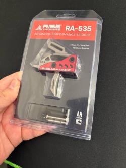 УСМ RA-535 Advanced Performance Trigger Rise Armament