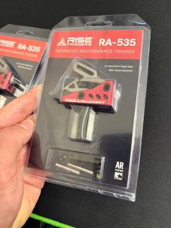 УСМ RA-535 Advanced Performance Trigger Rise Armament