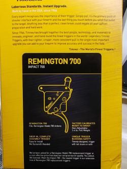 УСМ Remington 700
