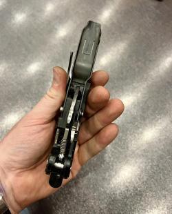 УСМ Remington 870 и 1187