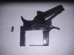 УСМ револьвера РС-22 "Страж"