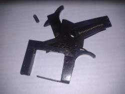 УСМ револьвера РС-22 "Страж"