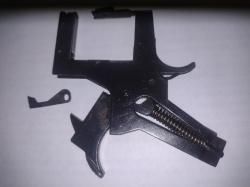 УСМ револьвера РС-22 "Страж"