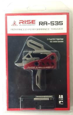 УСМ Rise Armament RA535 (3,5lb-1stage) для AR-15/AR-10