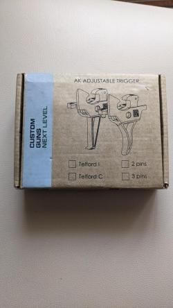 УСМ Сайга CUSTOM GUNS