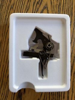 УСМ Союз ТМ двухступенчатый  СТМ AR15 / СТМ 308