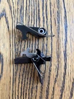 УСМ Союз ТМ двухступенчатый  СТМ AR15 / СТМ 308