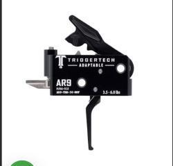 УСМ TRIGGERTECH AR9 ADAPTABLE FLAT BLACK
