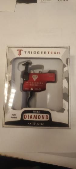 Усм Triggertech Tikka t3