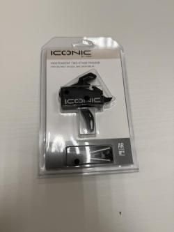 УСМ УСМ ICONIC by RISE  Independent Two-Stage Trigger