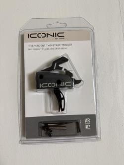 УСМ УСМ ICONIC by RISE  Independent Two-Stage Trigger
