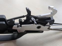 УСМ в сборе Benelli m3 F0001500