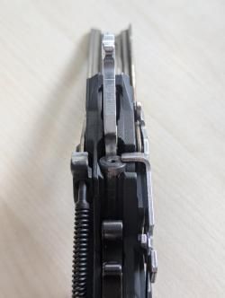 УСМ в сборе Benelli m3 F0001500