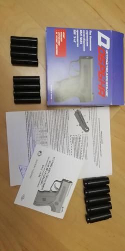 Устройство аэрозольное Добрыня