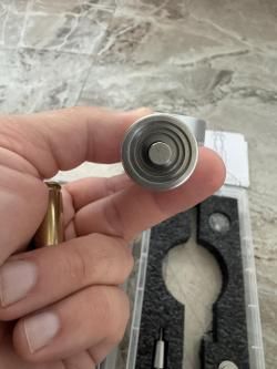 Устройство для замера глубины посадки капсуля Precision Primer Gauge 