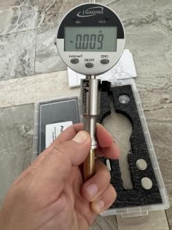 Устройство для замера глубины посадки капсуля Precision Primer Gauge 