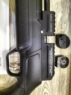 Устройство КСО крал панчер макси 3