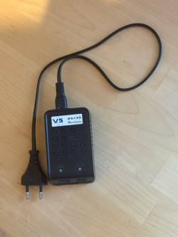 Устройство зарядное ASR V5 (ASR-V5)