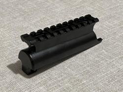 UTG Крышка ствольной коробки СКС с пикатини