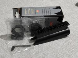 UTG Крышка ствольной коробки СКС с пикатини