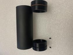 Увеличенная камера сброса для бегемота на леший 2